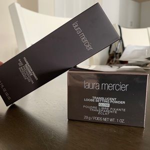 Laura Mercier Primer and Setting Powder